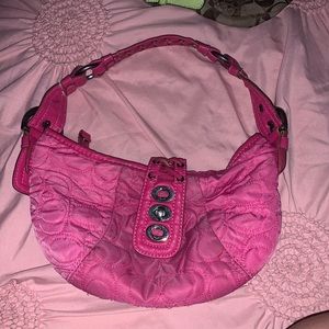 2000s Coach purse